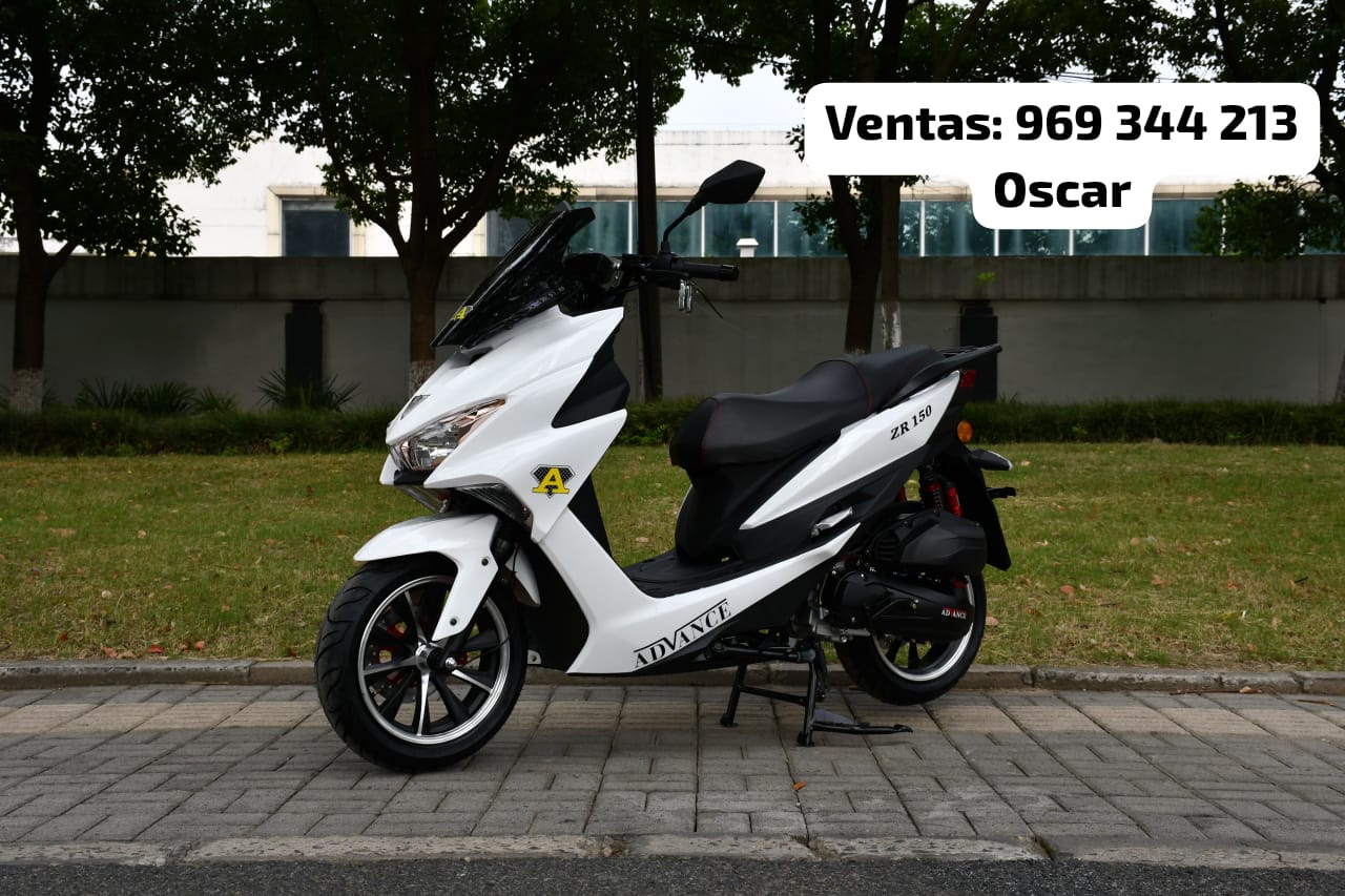 ADVANCE RZ150 002