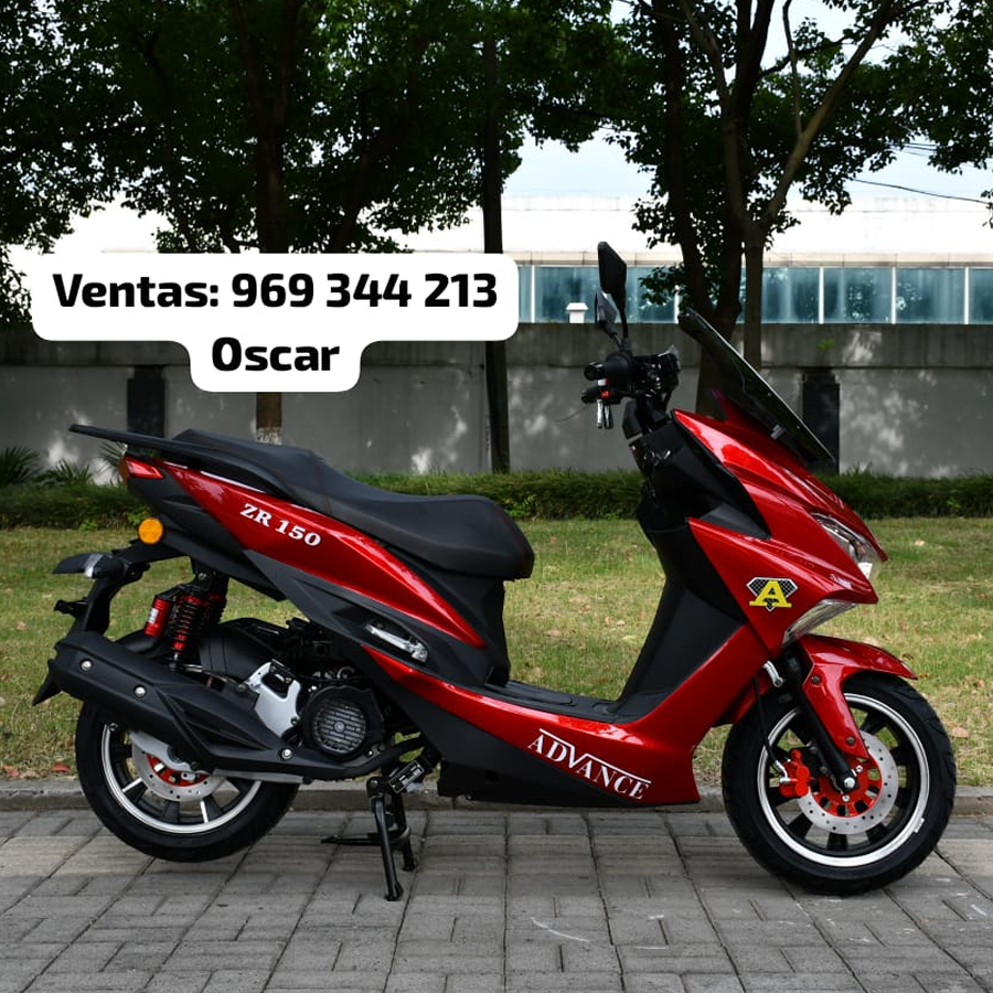 DAVETS – SCOOTER RZ150.fw