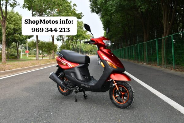 MOTO SCOOTER VISION125CC_001 MOTO SCOOTER VISION125CC_001