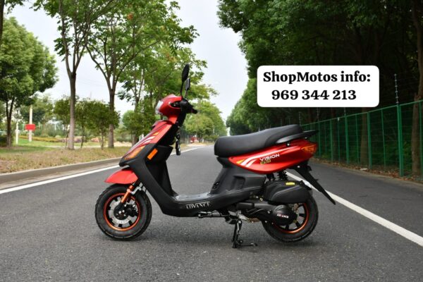 MOTO SCOOTER VISION125CC_004 MOTO SCOOTER VISION125CC_004