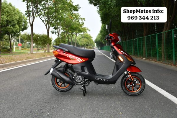 MOTO SCOOTER VISION125CC_006 MOTO SCOOTER VISION125CC_006