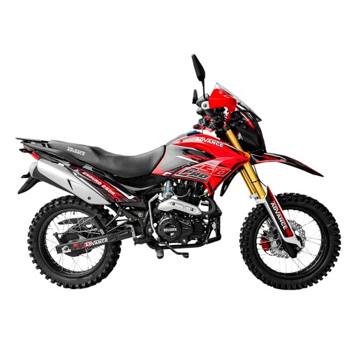 ENDURO 250R – ADVANCE – 1