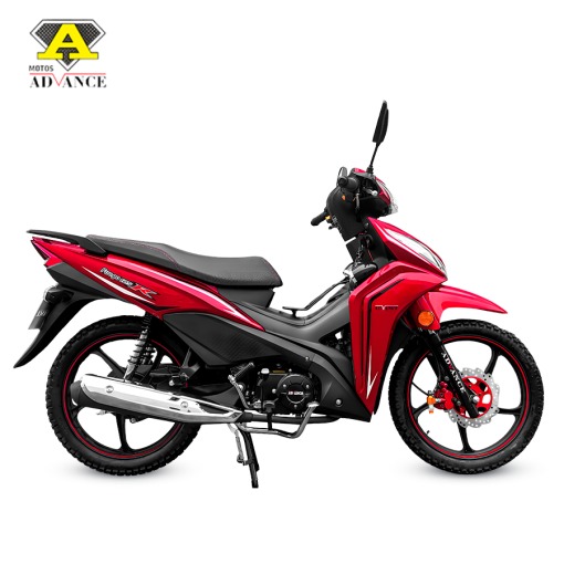 FUEGO 125 – ADVANCE – 1