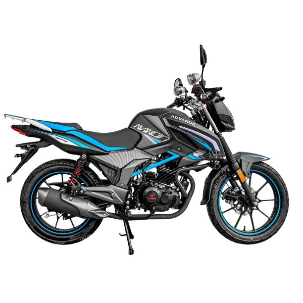 HORNET 200 – ADVANCE – 3 HORNET 200 – ADVANCE – 3