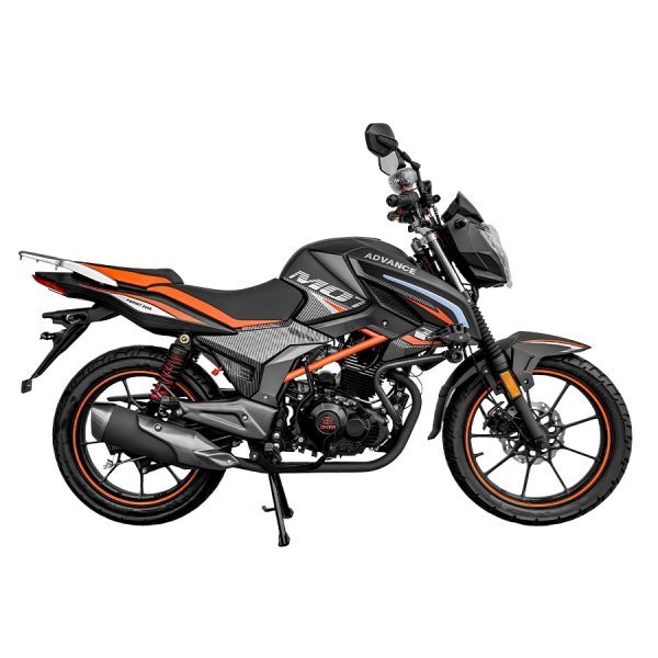 HORNET 200 – ADVANCE – 4 HORNET 200 – ADVANCE – 4
