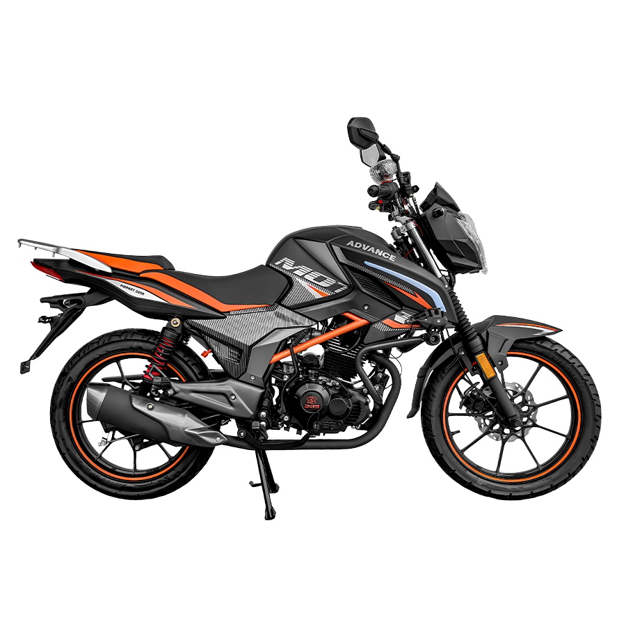 HORNET 200 – ADVANCE – 4 HORNET 200 – ADVANCE – 4