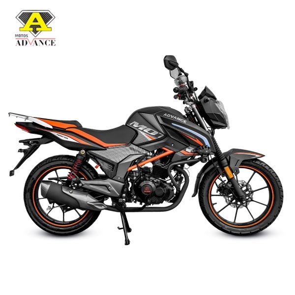 HORNET 200 – ADVANCE – 5 HORNET 200 – ADVANCE – 5