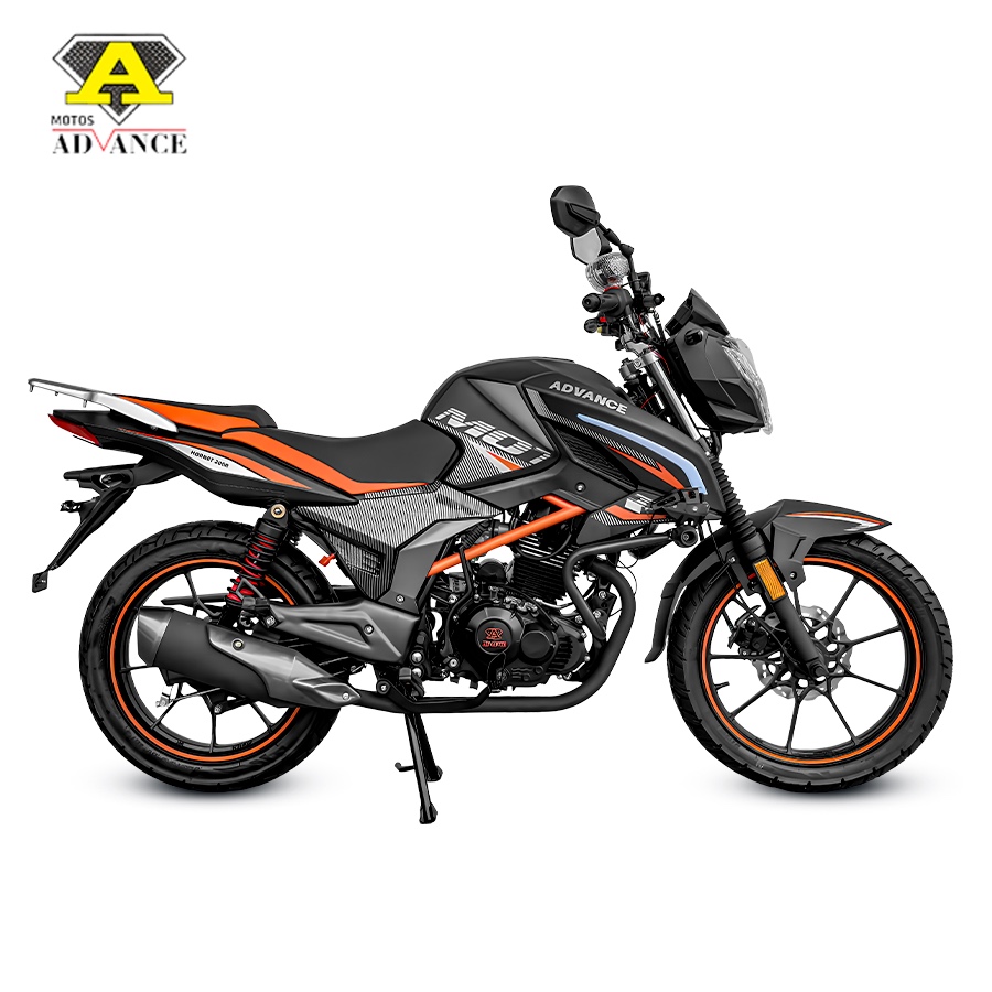HORNET 200 – ADVANCE – 5 HORNET 200 – ADVANCE – 5