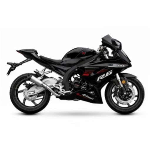 NINDIA R6 400 – ADVANCE – 3 NINDIA R6 400 – ADVANCE – 3