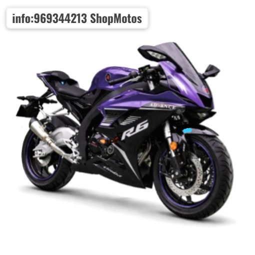 NINDIA R6 400 – ADVANCE – 4 NINDIA R6 400 – ADVANCE – 4
