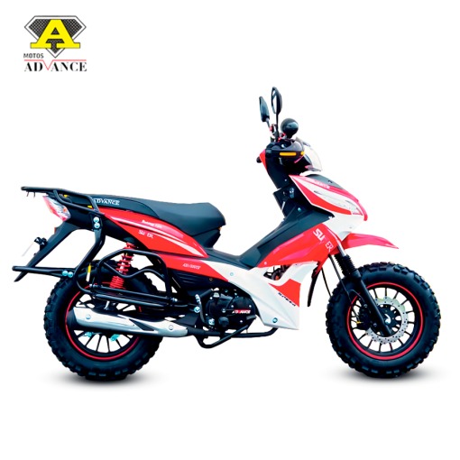 SUPER ASHLY 150 – ADVANCE – 1